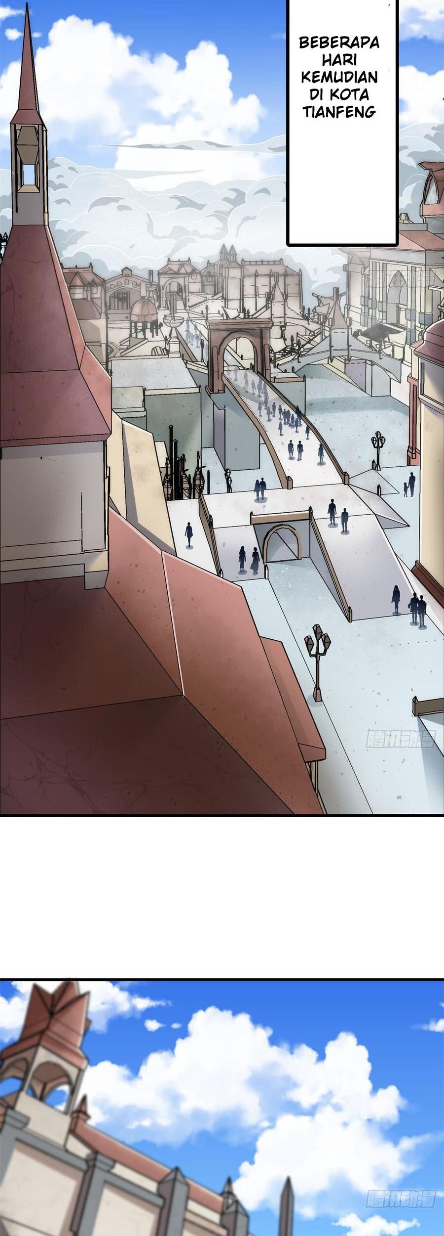 The Hunter Chapter 179 Gambar 3