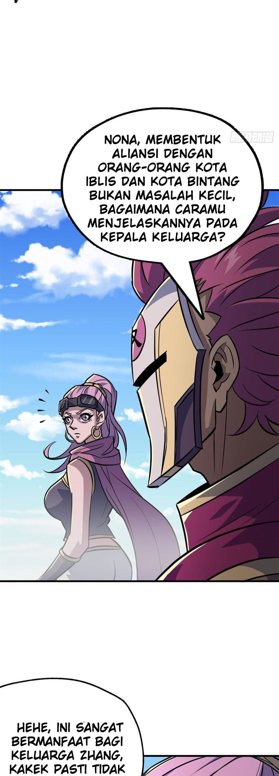 The Hunter Chapter 179 Gambar 5