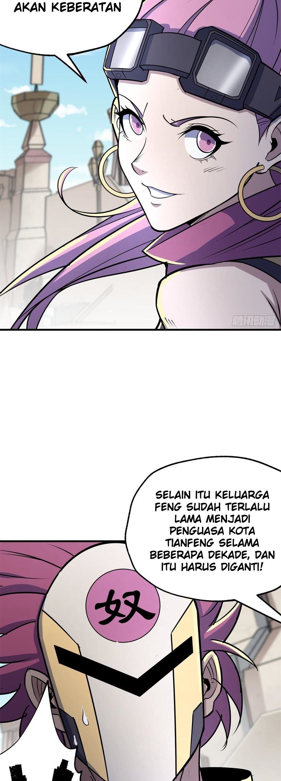 The Hunter Chapter 179 Gambar 6