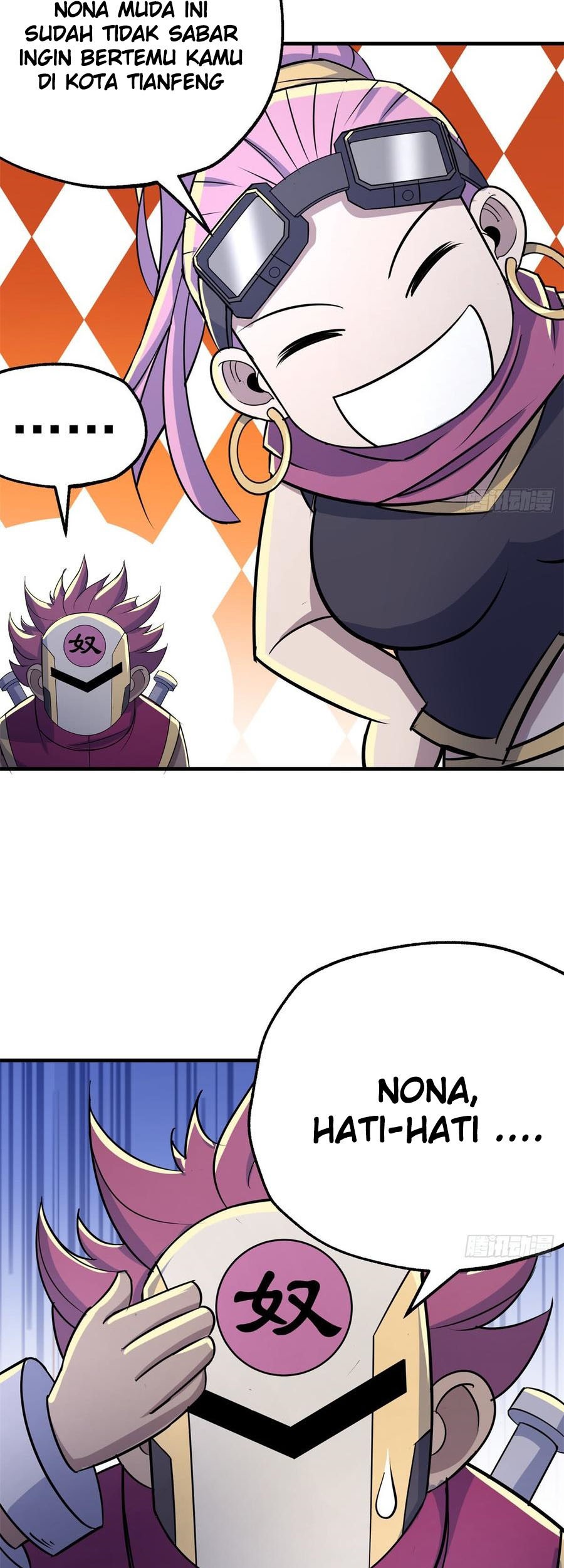 The Hunter Chapter 179 Gambar 8