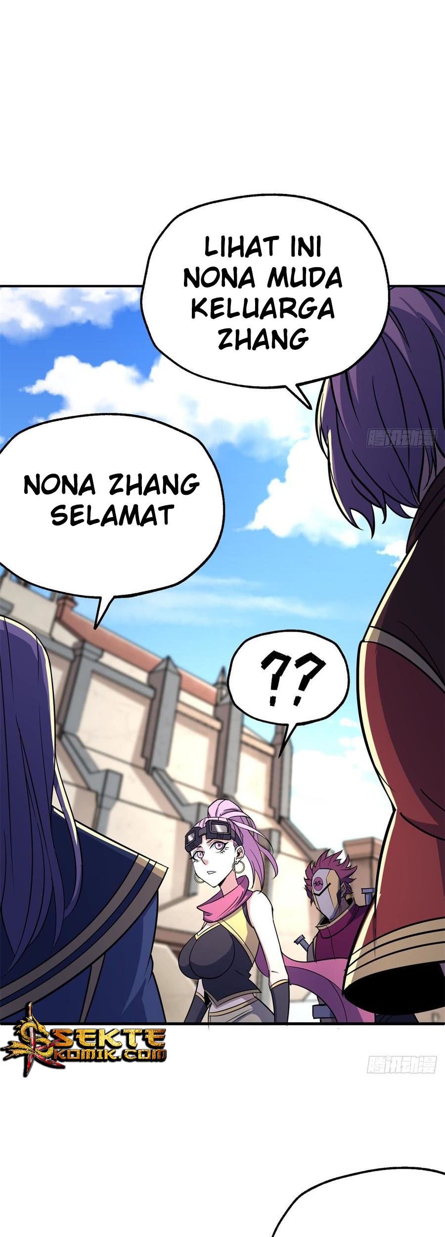 The Hunter Chapter 179 Gambar 10