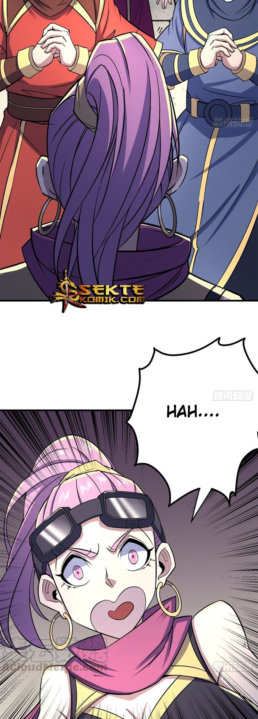 The Hunter Chapter 179 Gambar 12