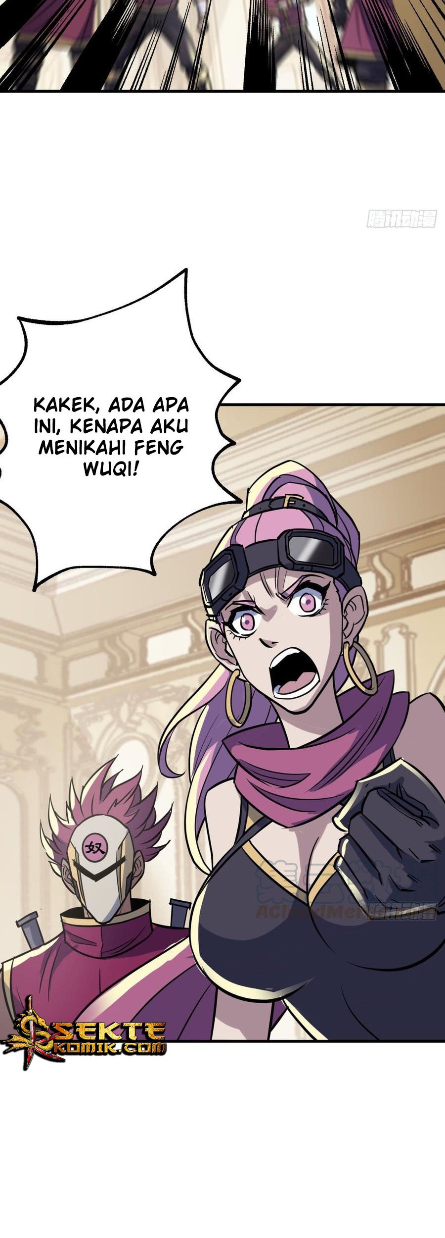 The Hunter Chapter 179 Gambar 15