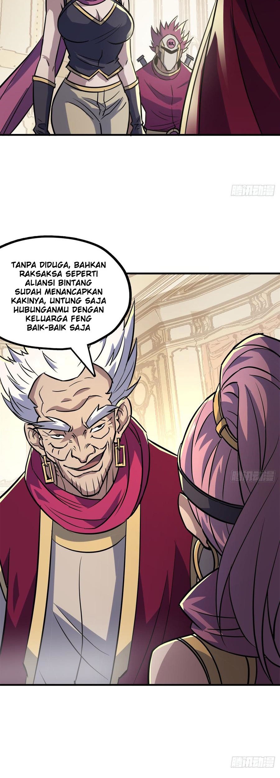 The Hunter Chapter 179 Gambar 18