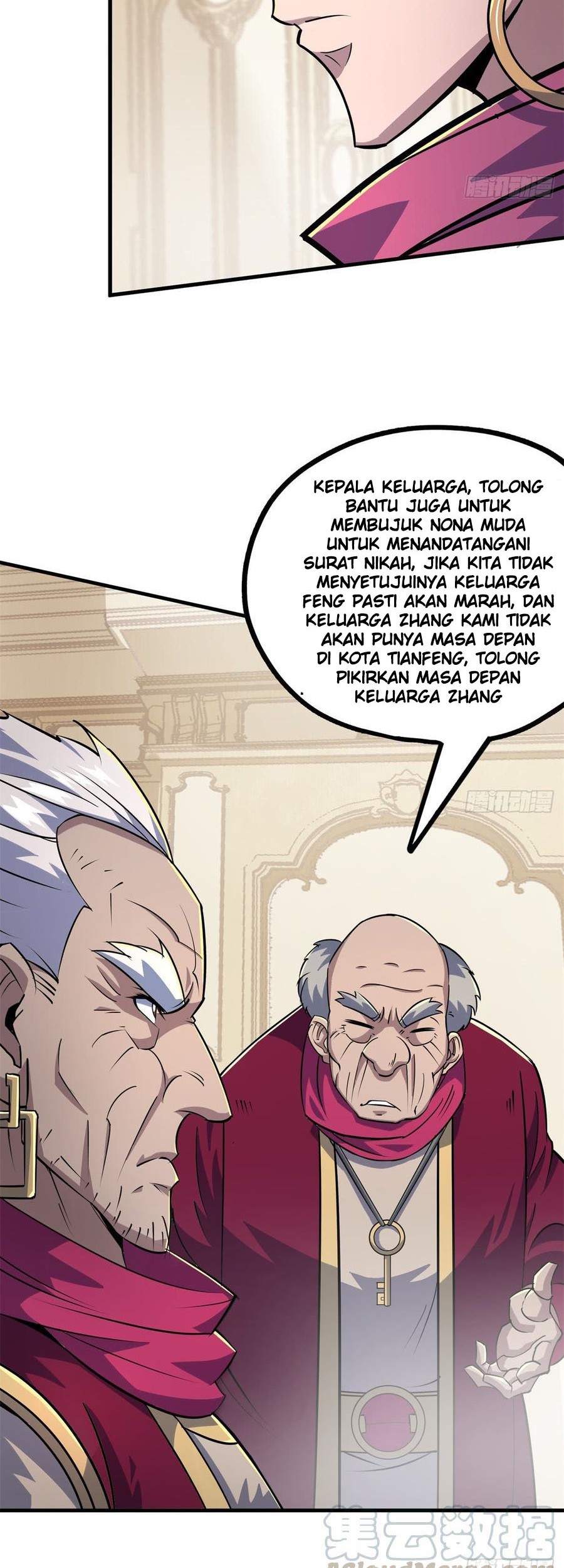 The Hunter Chapter 179 Gambar 22