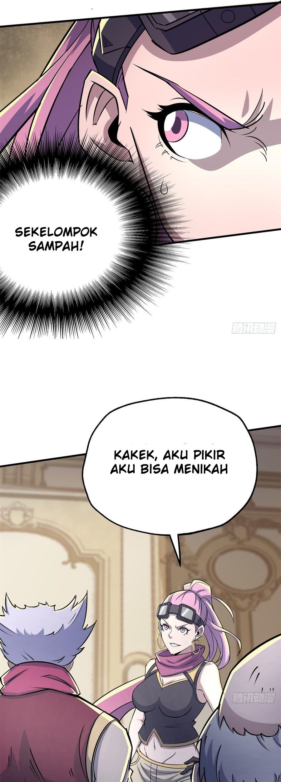 The Hunter Chapter 179 Gambar 24