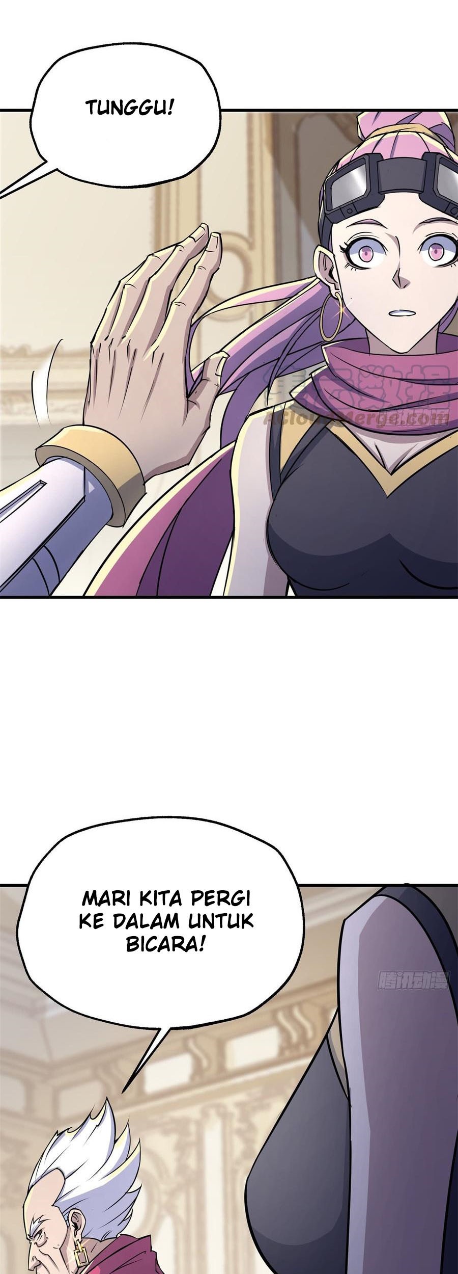 The Hunter Chapter 179 Gambar 26