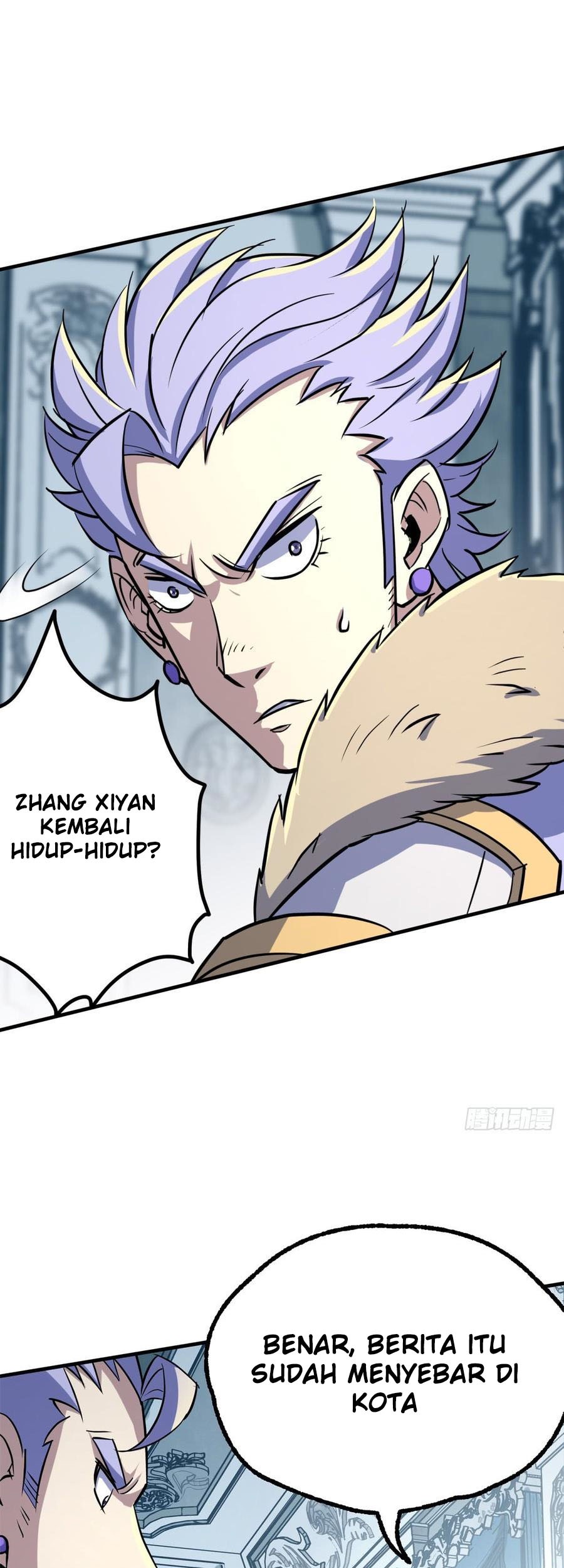 The Hunter Chapter 179 Gambar 31