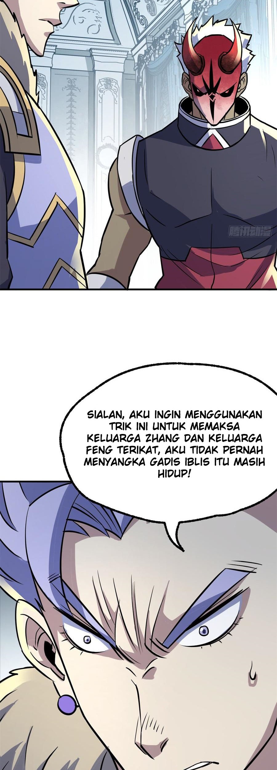 The Hunter Chapter 179 Gambar 32