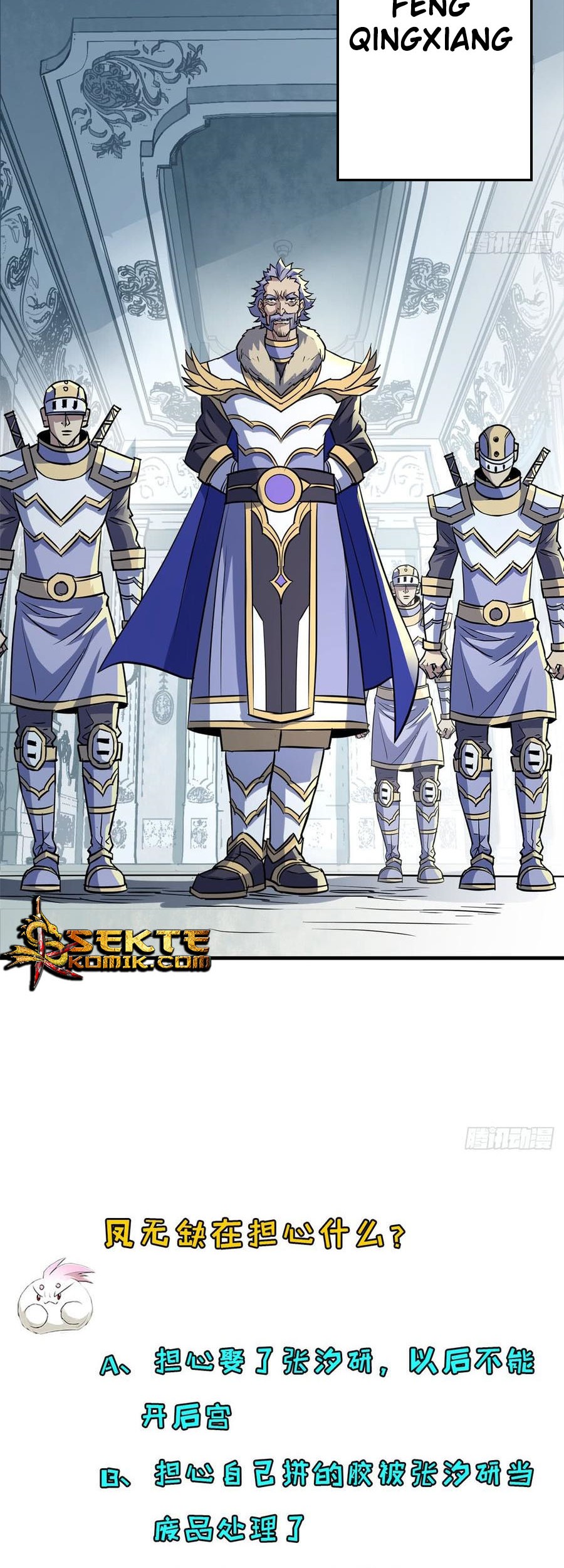 The Hunter Chapter 179 Gambar 34