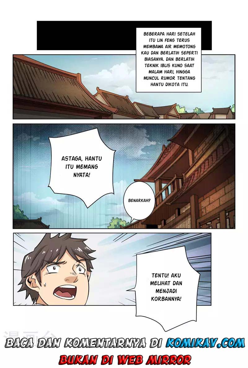 Incomparable Demon King Chapter 11 Gambar 13