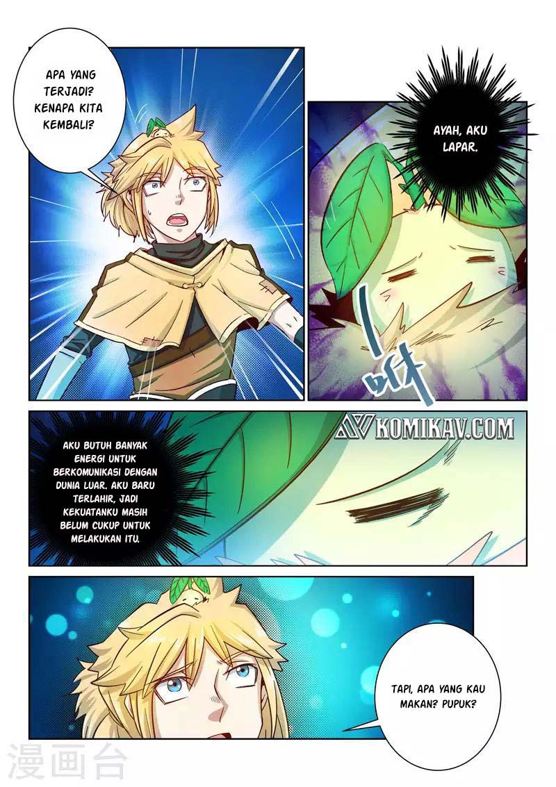 Baca Manhua Incomparable Demon King Chapter 11 Gambar 2