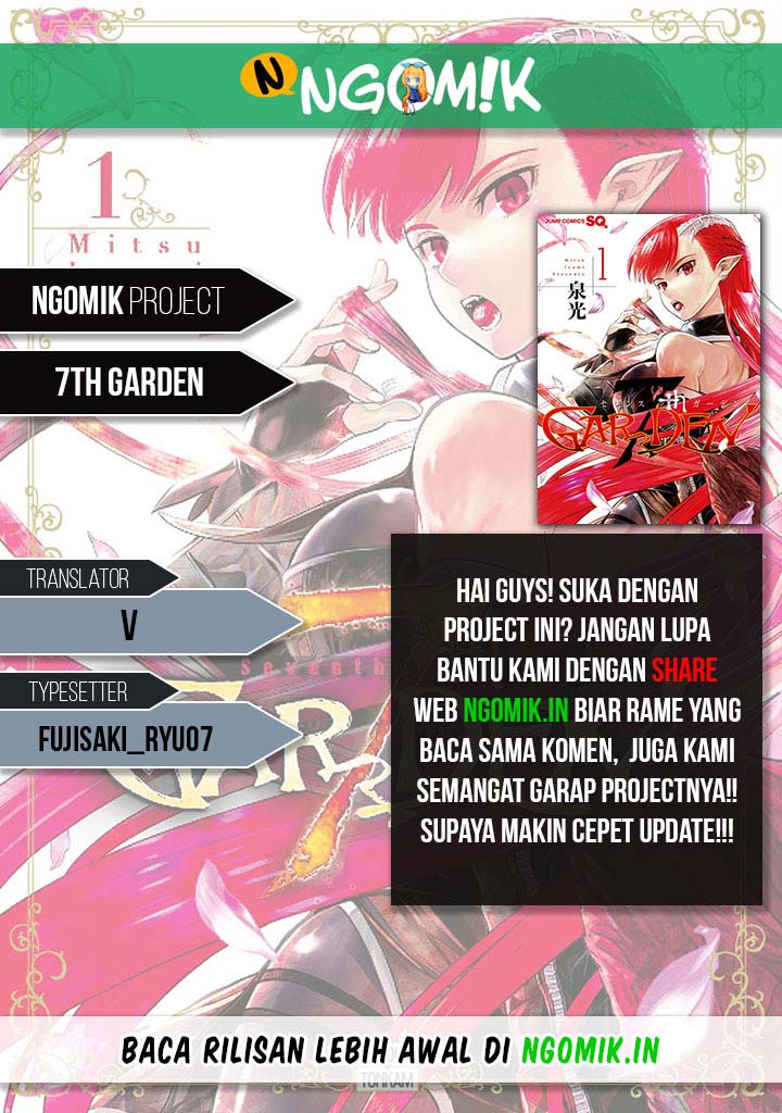 Baca Komik 7th Garden Chapter 32 Gambar 1