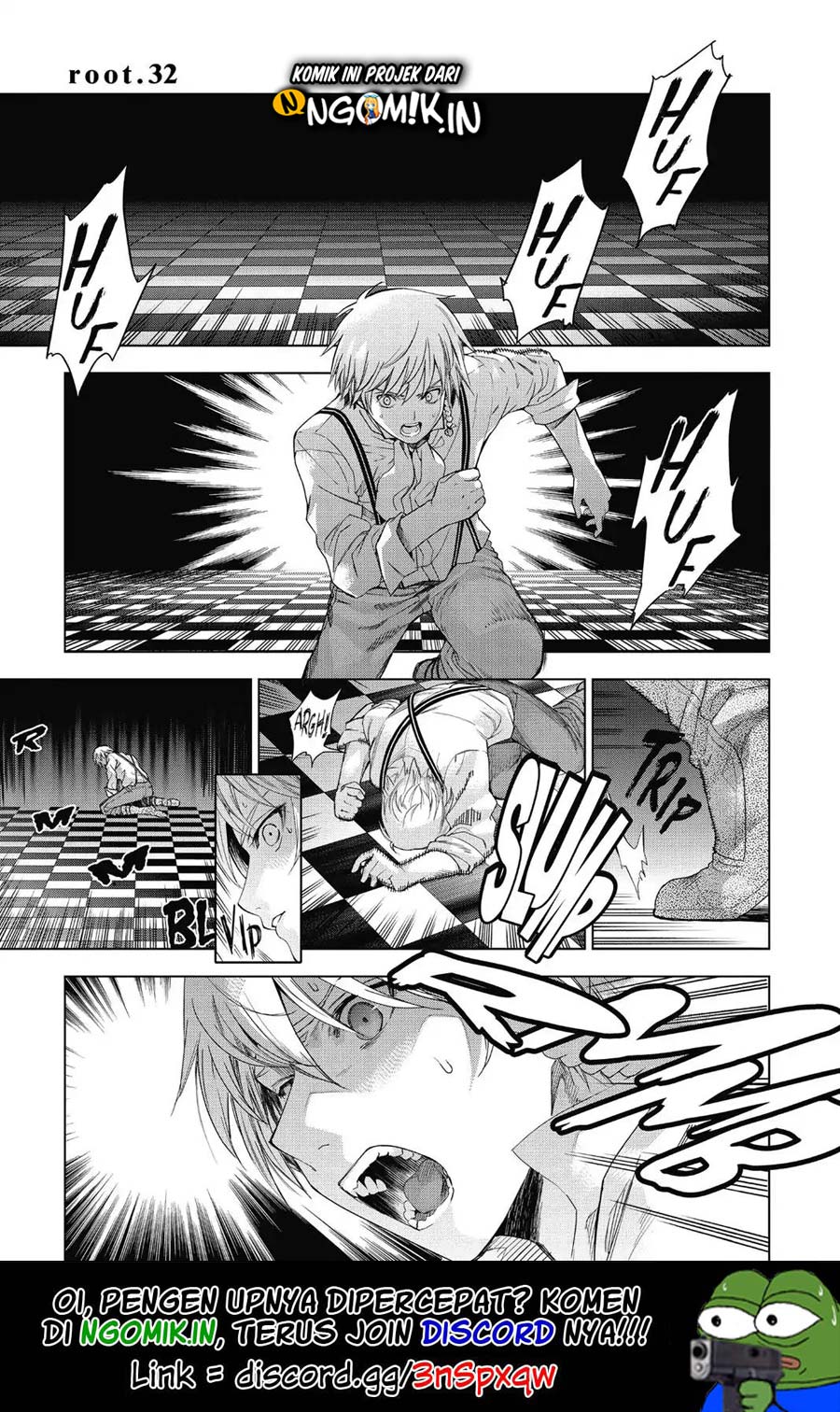 Baca Manga 7th Garden Chapter 32 Gambar 2