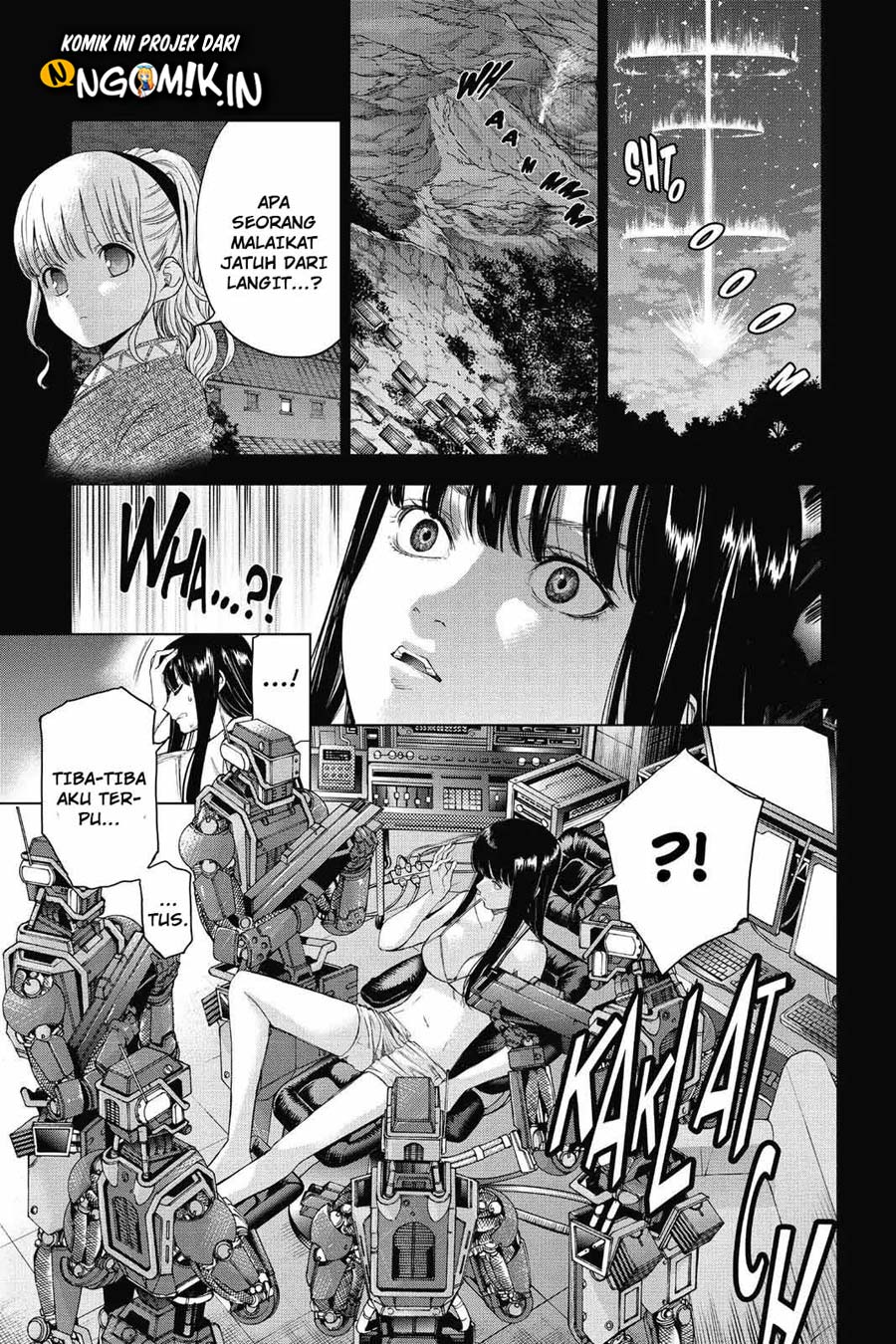 7th Garden Chapter 32 Gambar 32