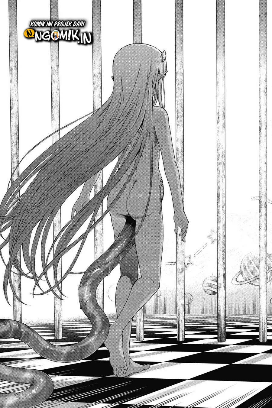 7th Garden Chapter 32 Gambar 38