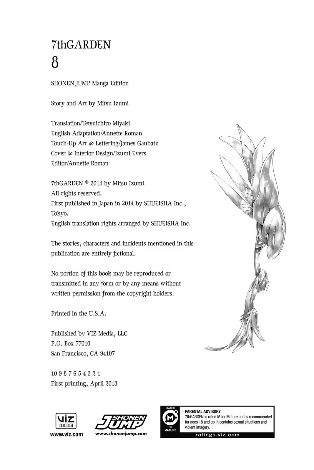 7th Garden Chapter 32 Gambar 50
