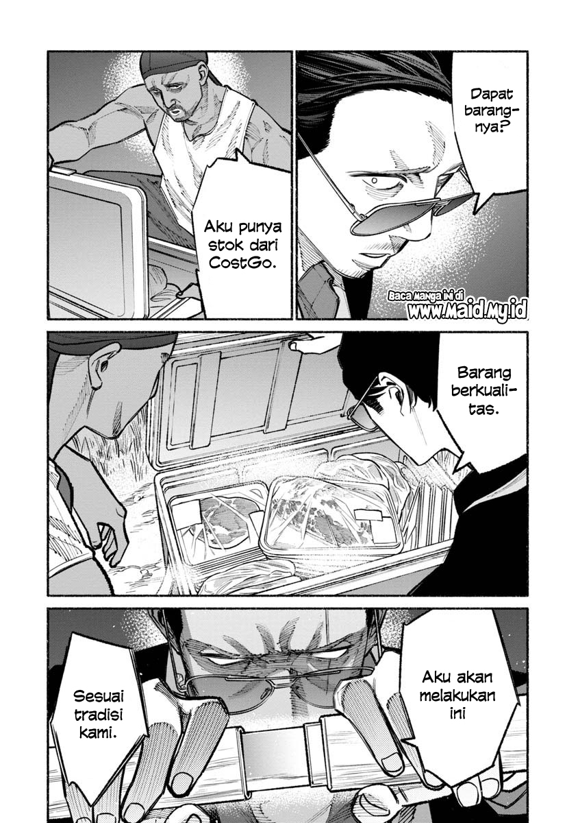Gokushufudou: The Way of the House Husband Chapter 29 Gambar 11