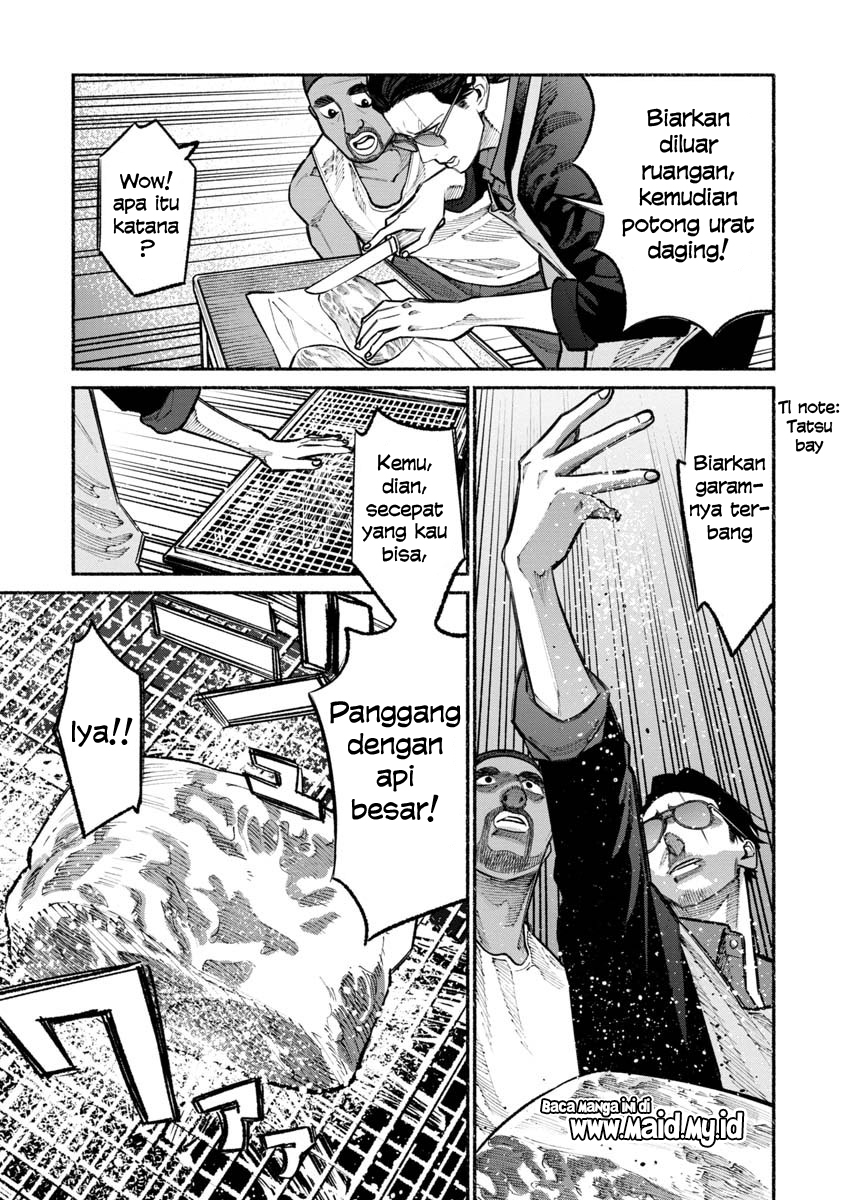 Gokushufudou: The Way of the House Husband Chapter 29 Gambar 12