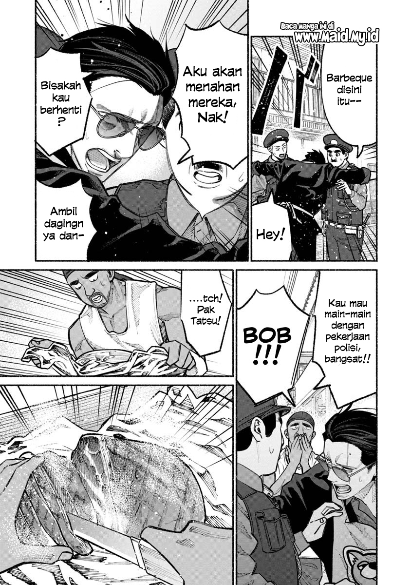 Gokushufudou: The Way of the House Husband Chapter 29 Gambar 14