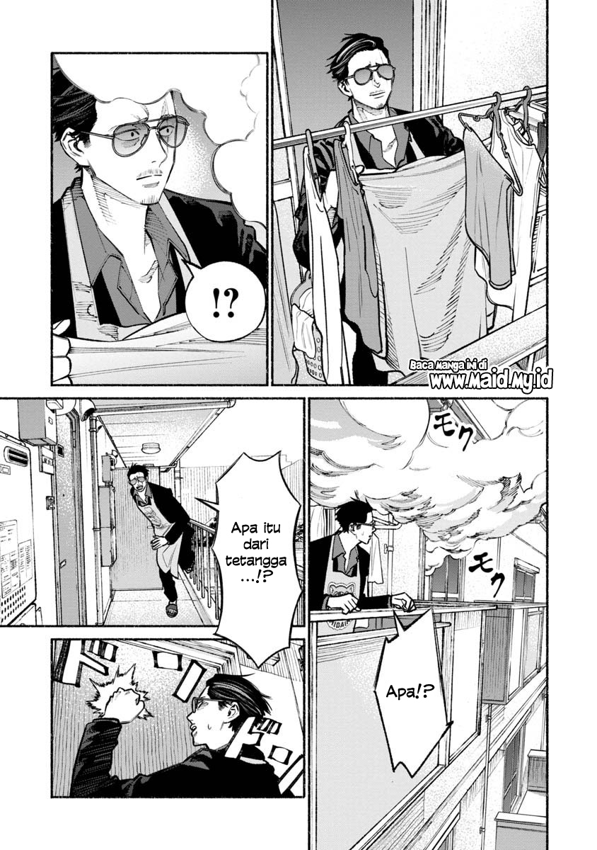 Gokushufudou: The Way of the House Husband Chapter 29 Gambar 4