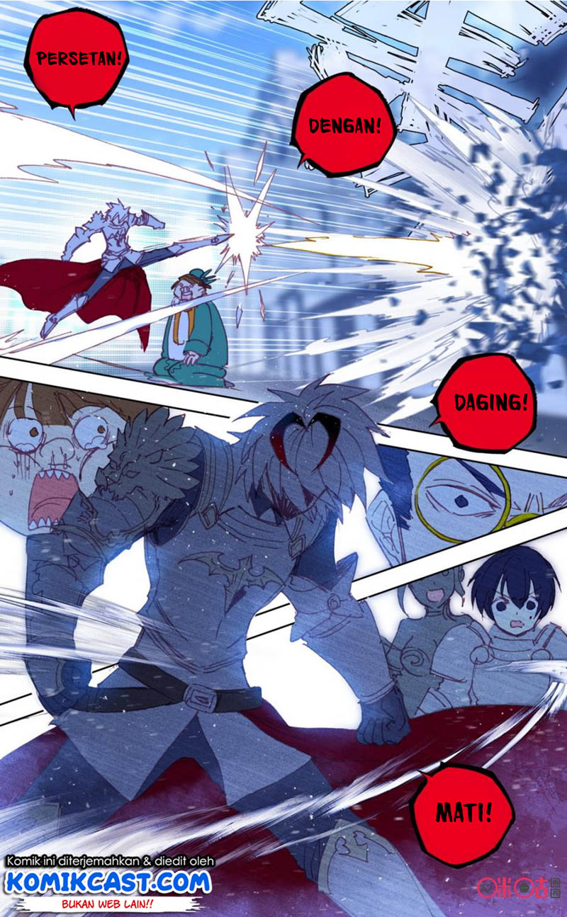 Long Live The King Chapter 39 Gambar 12