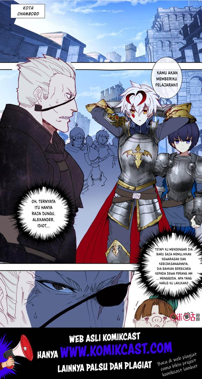 Baca Manhua Long Live The King Chapter 39 Gambar 2