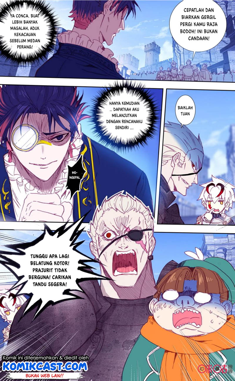 Long Live The King Chapter 39 Gambar 4
