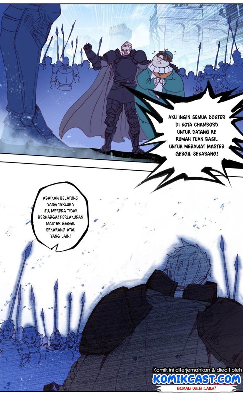 Long Live The King Chapter 39 Gambar 5