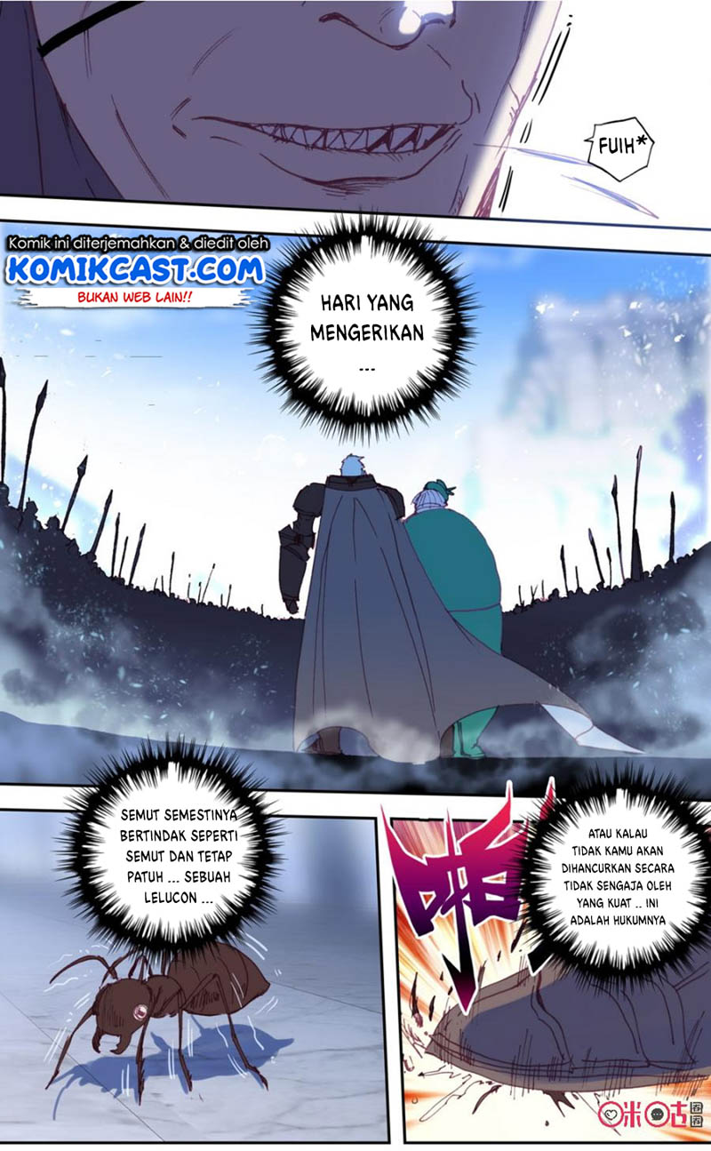 Long Live The King Chapter 39 Gambar 7