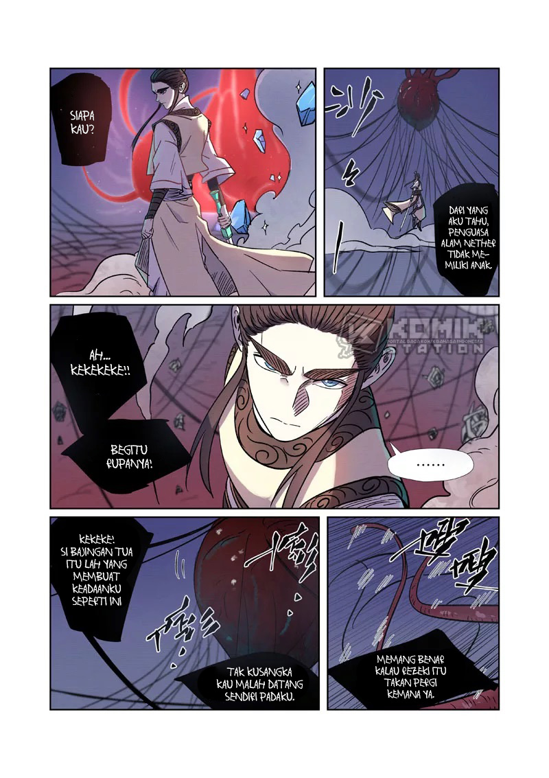 Tales of Demons and Gods Chapter 271 Gambar 11