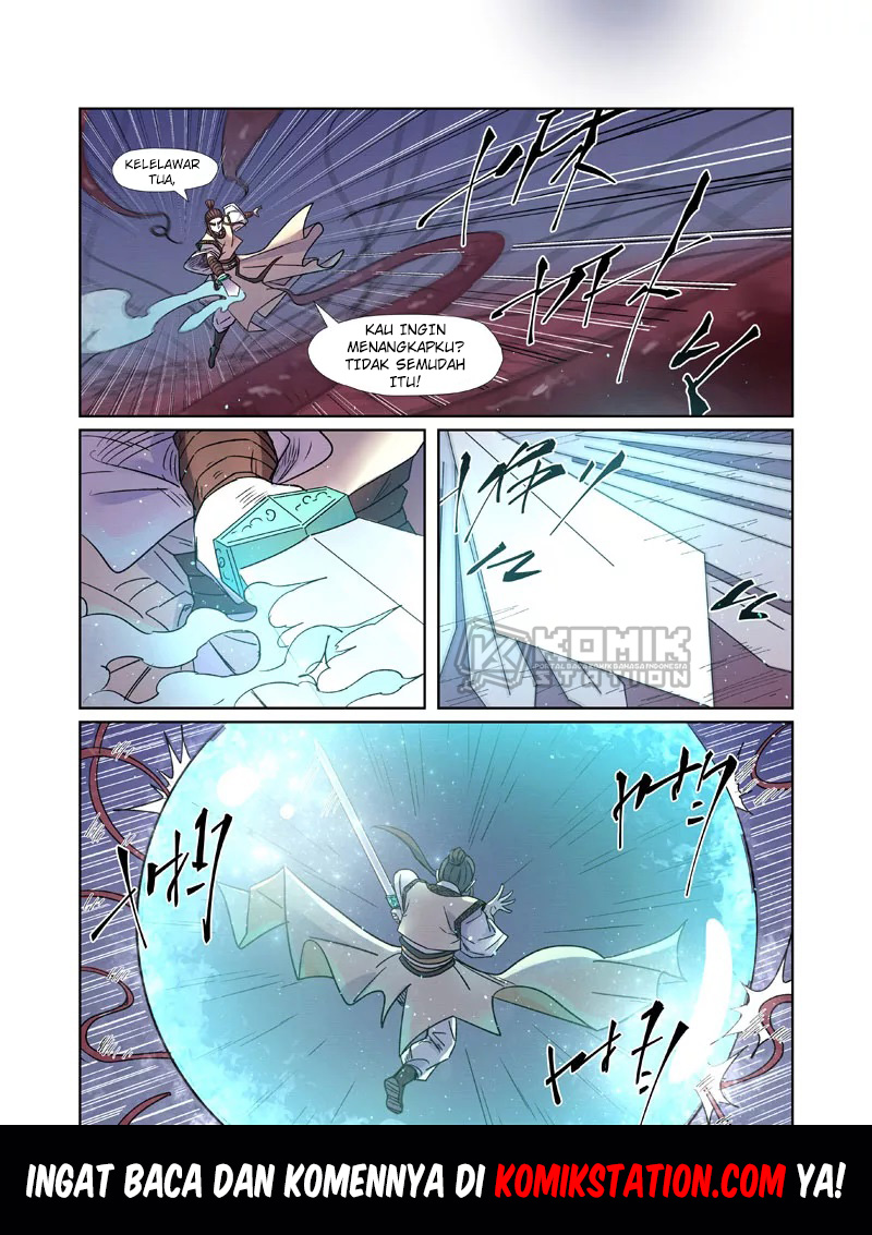 Tales of Demons and Gods Chapter 271 Gambar 12