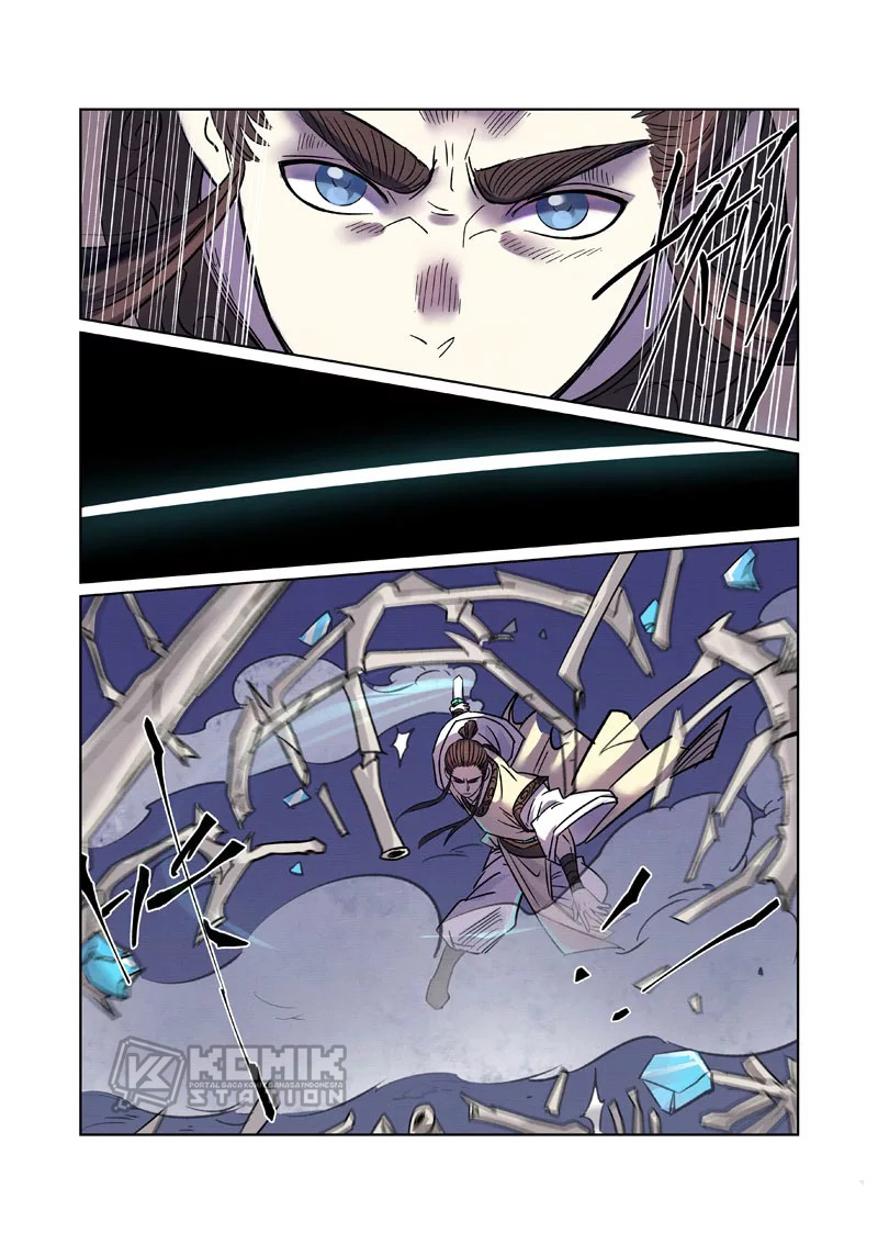 Tales of Demons and Gods Chapter 271 Gambar 9