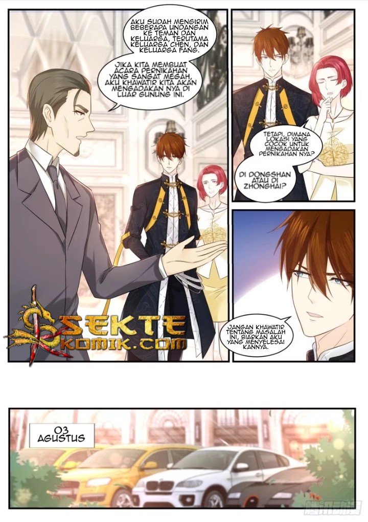 Baca Manhua Rebirth Of The Urban Immortal Cultivator Chapter 371 Gambar 2