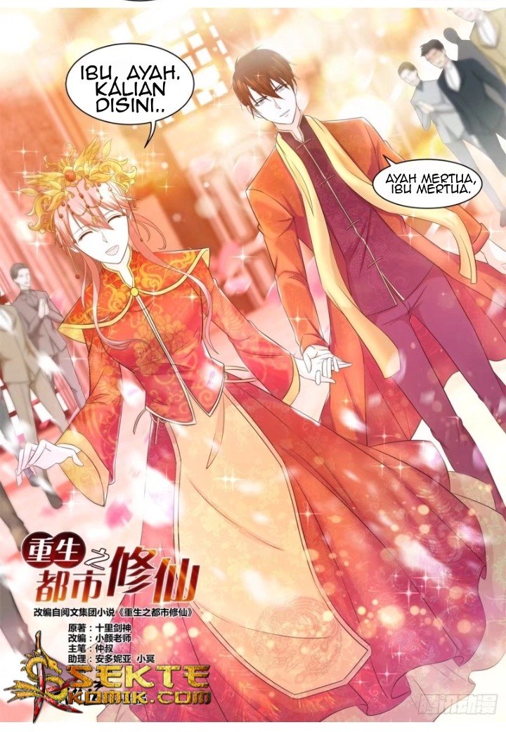 Rebirth Of The Urban Immortal Cultivator Chapter 371 Gambar 4