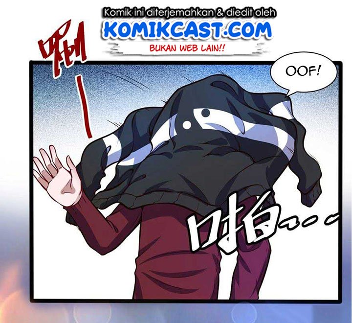 Metropolitan City’s Ying Yang Miracle Doctor Chapter 57 Gambar 11