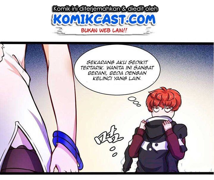 Metropolitan City’s Ying Yang Miracle Doctor Chapter 57 Gambar 13