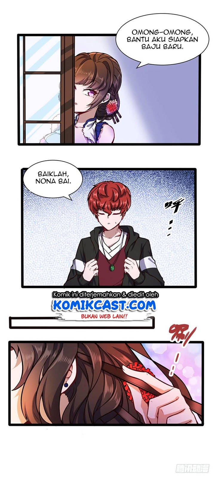 Metropolitan City’s Ying Yang Miracle Doctor Chapter 57 Gambar 14