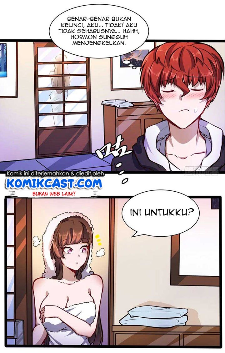 Metropolitan City’s Ying Yang Miracle Doctor Chapter 57 Gambar 16