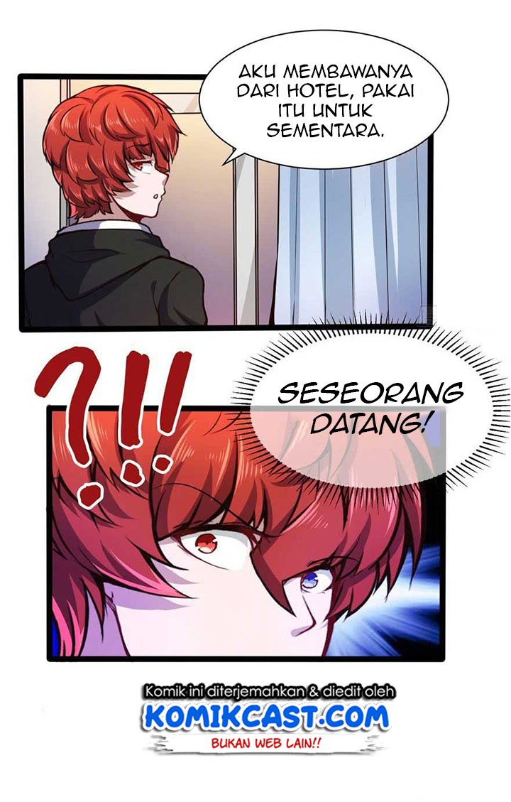 Metropolitan City’s Ying Yang Miracle Doctor Chapter 57 Gambar 17