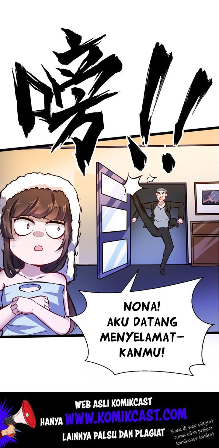 Metropolitan City’s Ying Yang Miracle Doctor Chapter 57 Gambar 18