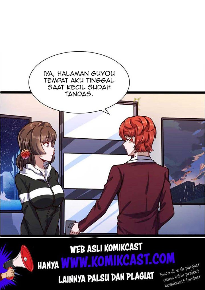 Manhua Metropolitan City’s Ying Yang Miracle Doctor Chapter 57 gambar nomor 2