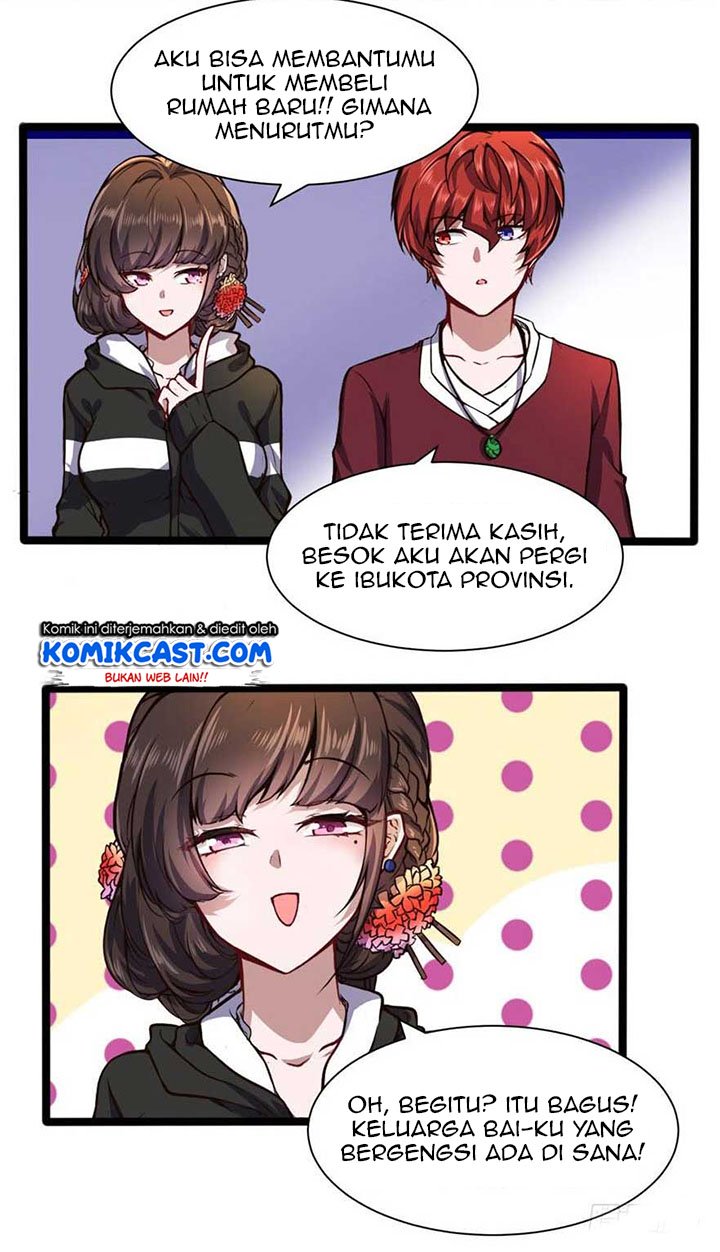 Metropolitan City’s Ying Yang Miracle Doctor Chapter 57 Gambar 3