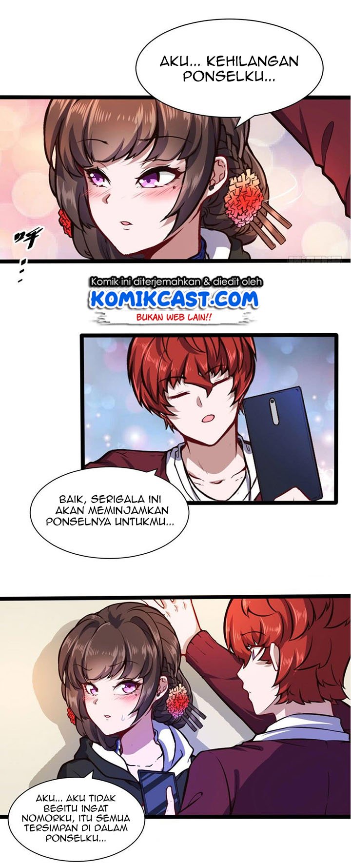 Metropolitan City’s Ying Yang Miracle Doctor Chapter 57 Gambar 6