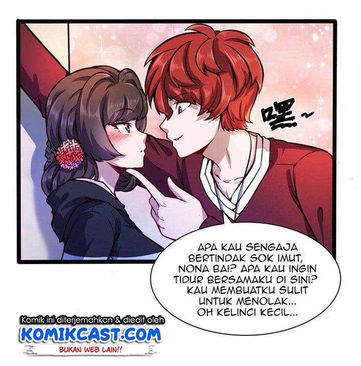 Metropolitan City’s Ying Yang Miracle Doctor Chapter 57 Gambar 7