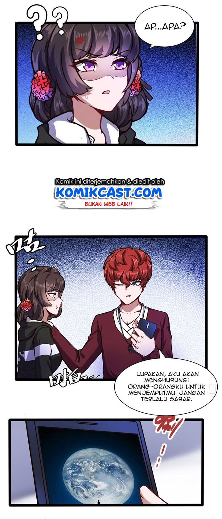 Metropolitan City’s Ying Yang Miracle Doctor Chapter 57 Gambar 9