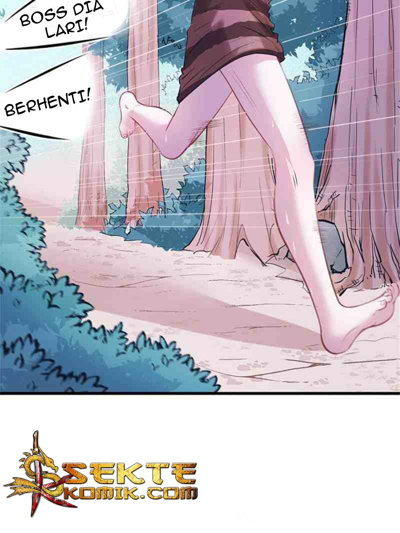 Beauty and the Beast Chapter 98 Gambar 38