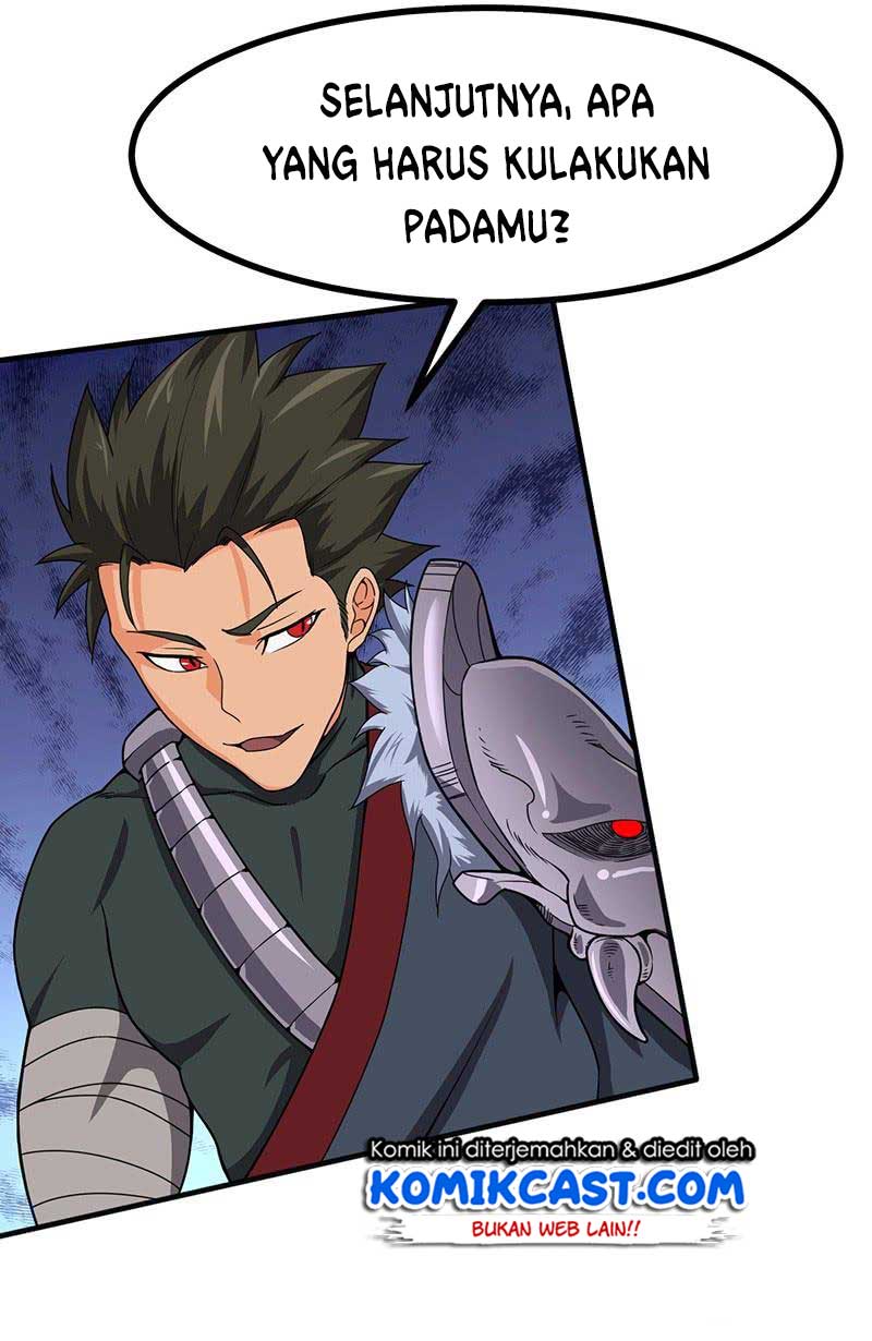 Chaotic Sword God Chapter 96 Gambar 13