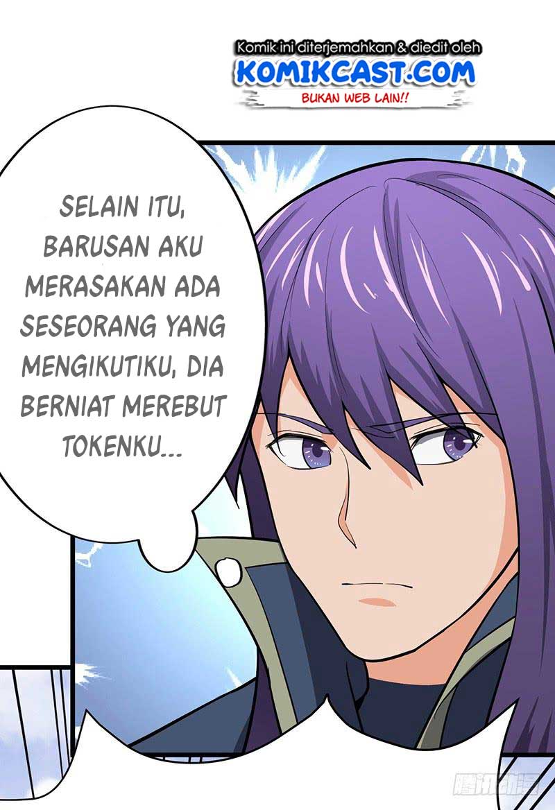 Chaotic Sword God Chapter 96 Gambar 21