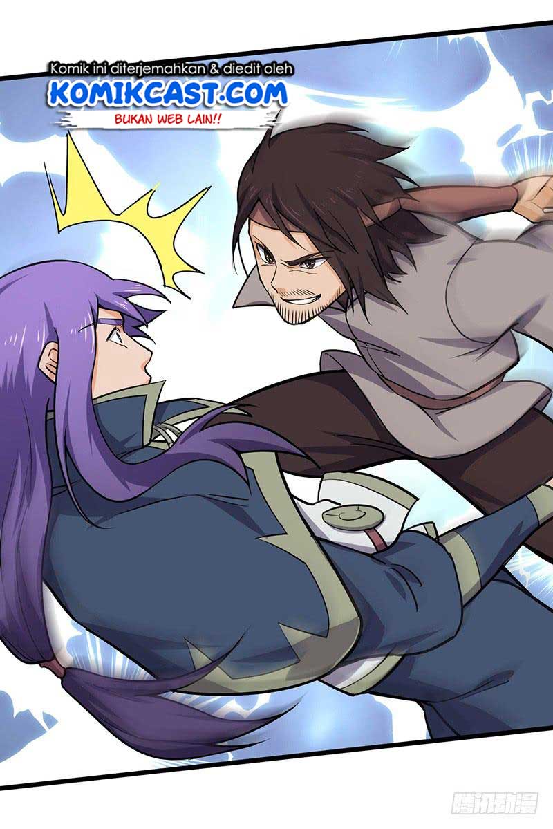 Chaotic Sword God Chapter 96 Gambar 31